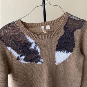 Frenchi sweater